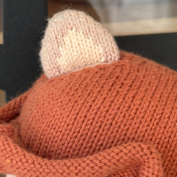 Cuddle + Kind Chelsea the Cat plush doll stuffed animal bucket hat baby girl - Picture 8 of 10